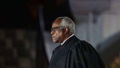 Investigation found that Clarence Thomas took free yacht, helicopter trips in Russia: Democrats