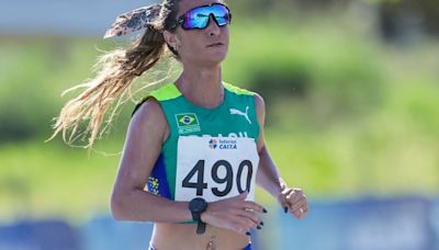 Atleta gaúcha Luisa Giampaoli morre aos 29 anos | GZH
