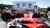 Penske nets its 100th sports car win as Porsche gains 600th in IMSA