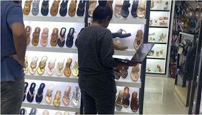 'Peak Bengaluru' moment showing woman shoe shopping while attending virtual meeting sparks mixed reactions