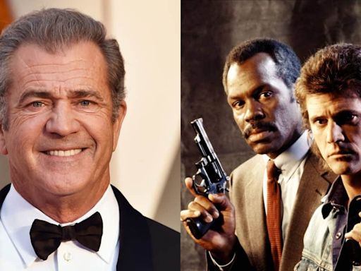 Mel Gibson confirms his return as Martin Riggs in the 5th installment of Lethal Weapon, ‘Lethal Weapon 5’