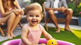 Consumidora expone "riesgoso" juguete de tina para bebé