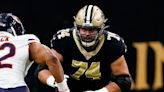 Saints Veteran Offensive Lineman Renegotiates Contract To Provide Salary Cap Relief