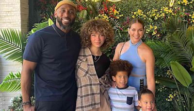 Allison Holker Honors Late Husband Stephen 'tWitch' Boss on Father's Day with Family Photos: 'Forever Missed'