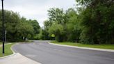 Construction on West Prairie Creek Drive nears completion in Richardson