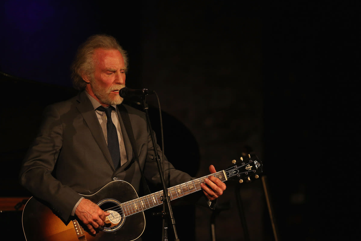 Singer and Eagles Songwriter J.D. Souther Dead at 78