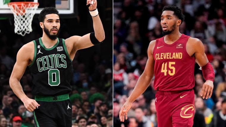 What channel is Celtics vs. Cavs on today? Time, TV schedule, live stream for Game 1 of 2024 NBA Playoffs series | Sporting News India