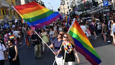 NYC Pride 2024: Street closures, route for march, events