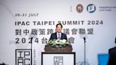 Taiwan's President Lai calls for unity in face of China 'threat'