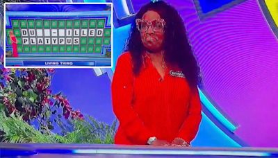 ‘Wheel of Fortune’ contestant loses $7K over embarrassing mistake: ‘That was painful’