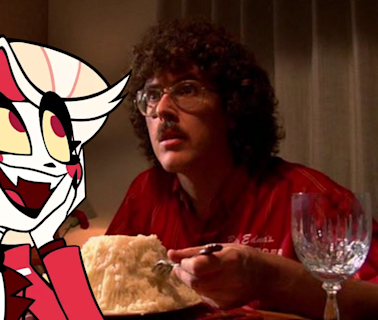 Hazbin Hotel Creators Lend Their Talents to Weird Al Yankovic