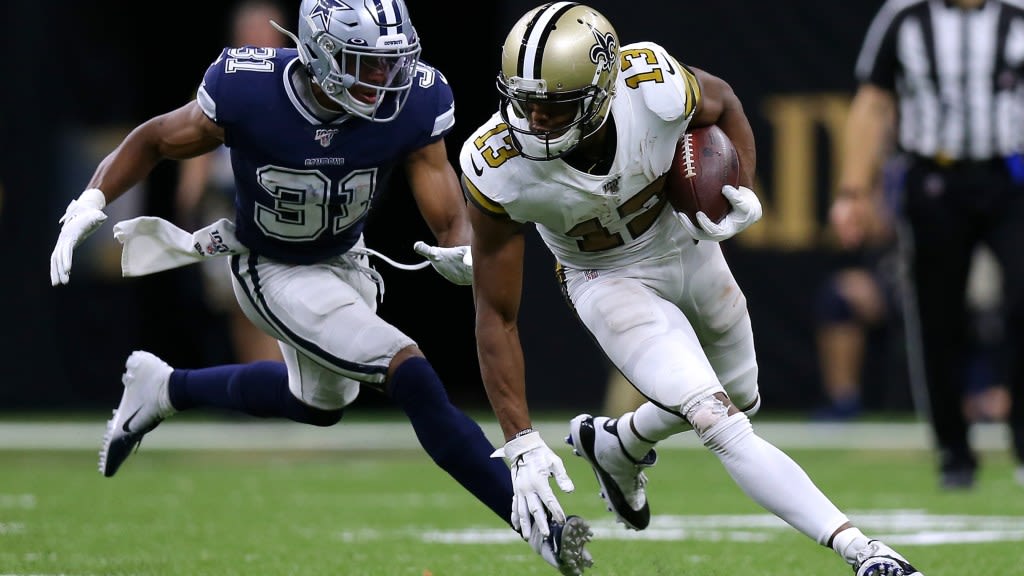 ESPN picks a new team for former Saints All-Pro Michael Thomas