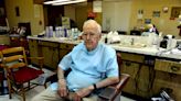 Lifelong Bucyrus barber Bob Keller hangs up the shears just shy of his 88th birthday