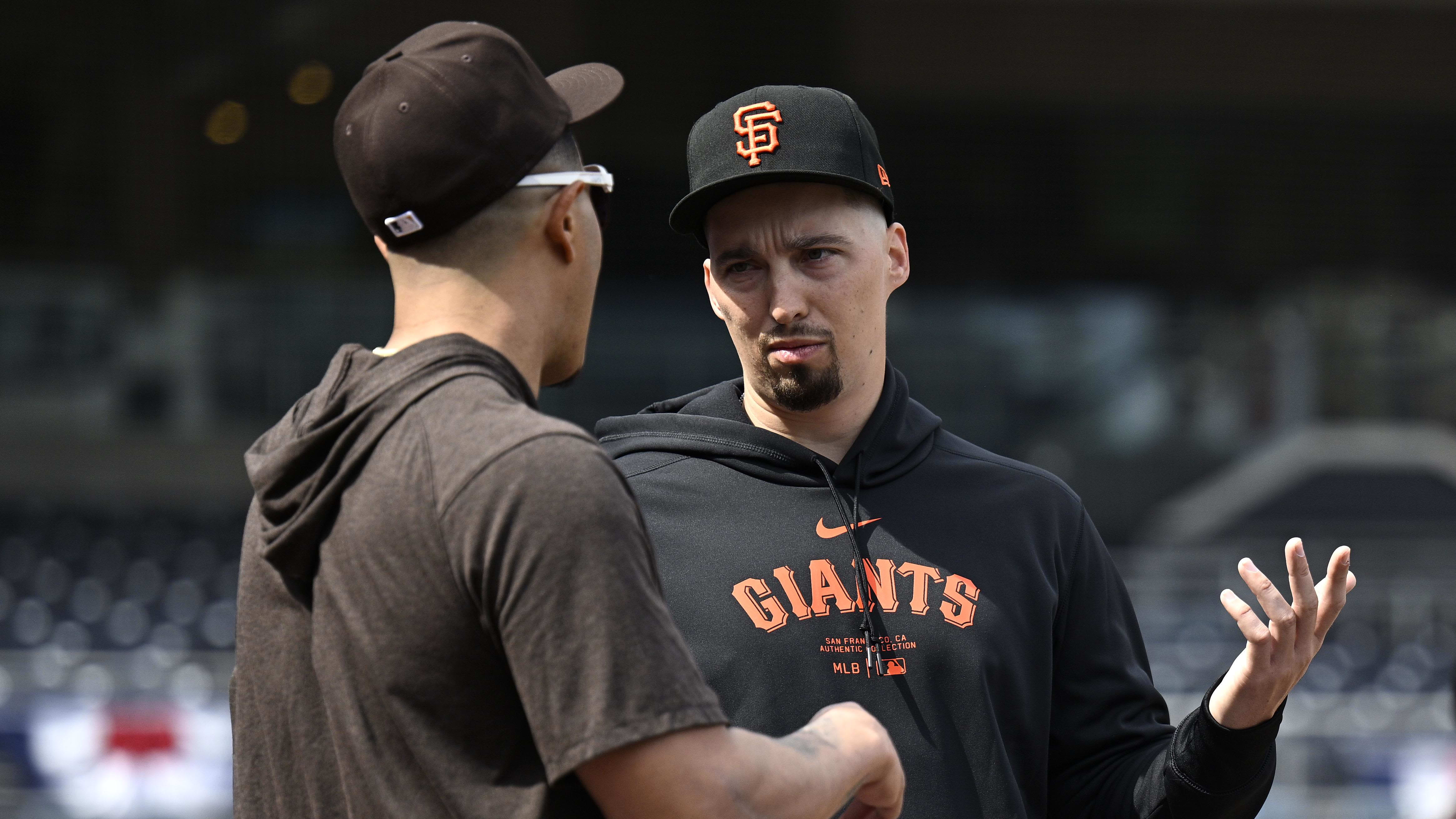 Injured San Francisco Giants Lefty Set For Next Bullpen Session