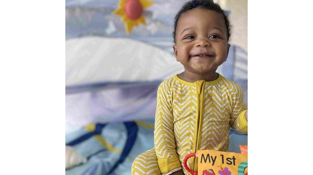 The 2024 Gerber Baby is from Phoenix. Here's how Sonny got his nickname