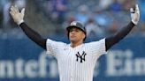 Yankees beat Tigers 5-2 behind Soto's 3-run double to finish 3-game sweep with rain-shortened win