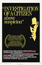 Investigation of a Citizen Above Suspicion