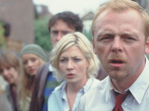 Simon Pegg rules out a Shaun of the Dead sequel