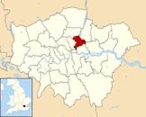 London Borough of Hackney