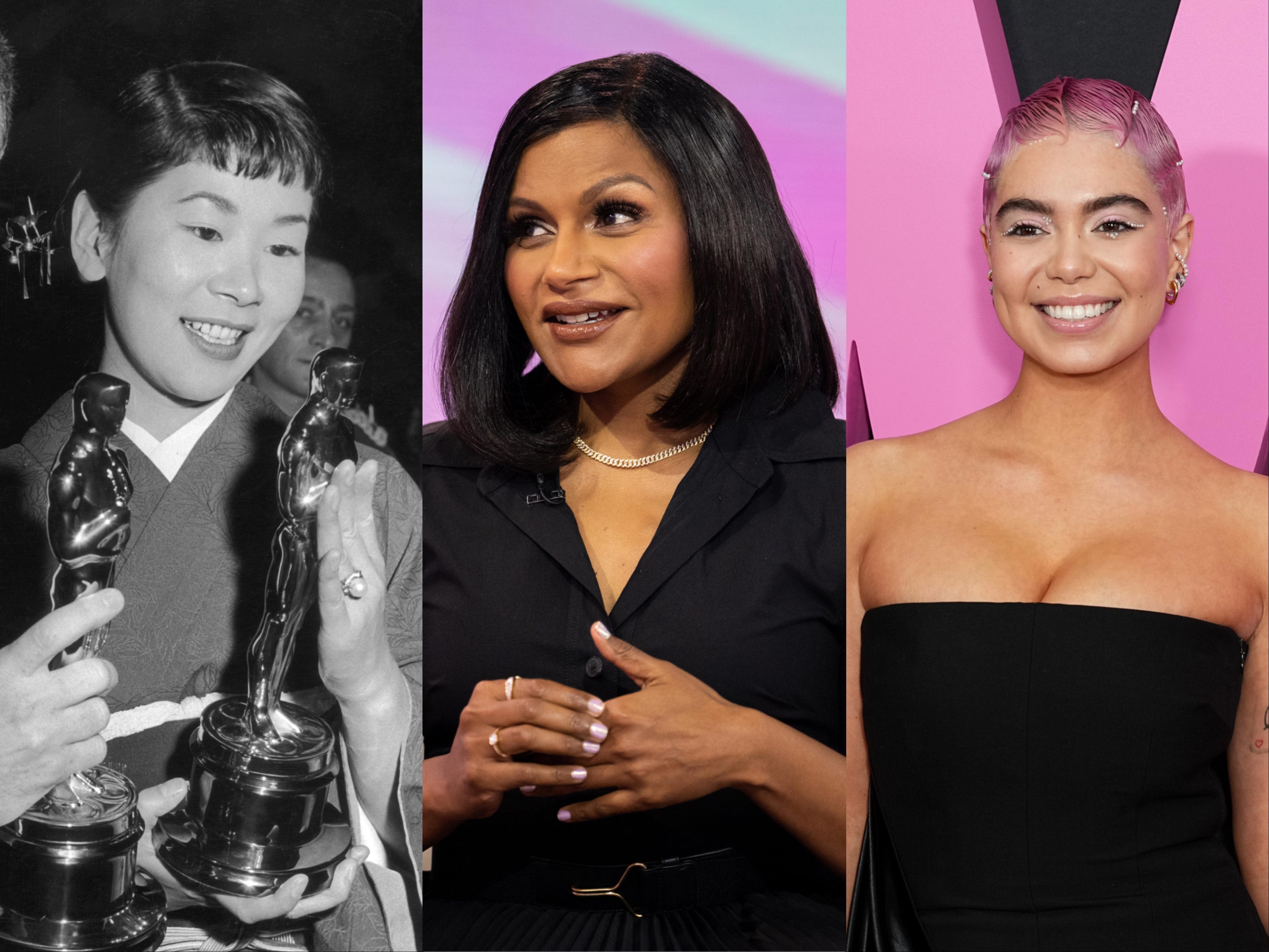 These 20 groundbreaking AAPI women changed entertainment