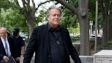 Jury selection begins in contempt trial of Trump ally Steve Bannon