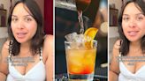 ‘I wish they had just admitted it’: Sober woman says she was served alcohol after ordering non-alcoholic beverage, gaslit by server about it