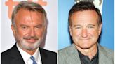 Robin Williams was 'the loneliest man on a lonely planet,' costar Sam Neill writes in new memoir