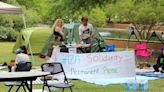 As Gaza war protests rock US campuses, demonstrations emerge at USC after months of quiet