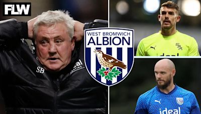 "Wasn’t up to standard" - Steve Bruce, West Brom selection decision pinpointed as significant blunder