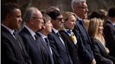 World envoys pay tribute to Bucha victims on liberation anniversary