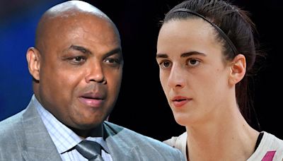 Charles Barkley Slams WNBA Players Over Caitlin Clark Treatment, 'Petty Jealousness'