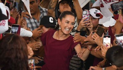 Es un hecho, Claudia Sheinbaum será la primera presidenta en la historia de México