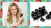 Yes, Hot Rollers Are Back! Get Long-Lasting Curls of Your Dreams