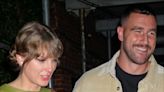 Taylor Swift and Travis Kelce's Families Say They've "Never Seen Either of Them So Happy"