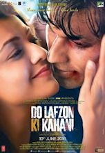 Do Lafzon Ki Kahani (film) - Wikipedia