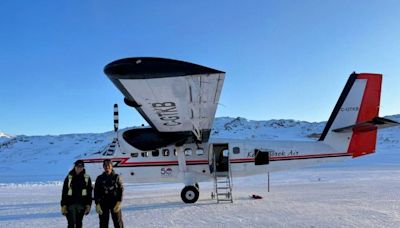 'Very good at everything': Nunavut residents remember pilot Natalie Gillis