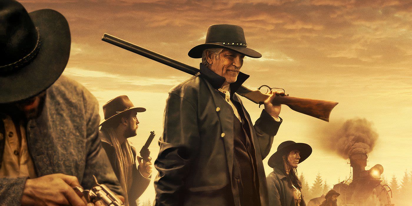 Eric Roberts Hunts a Traitor in His Crew in First 'The Outlaws' Trailer [Exclusive]