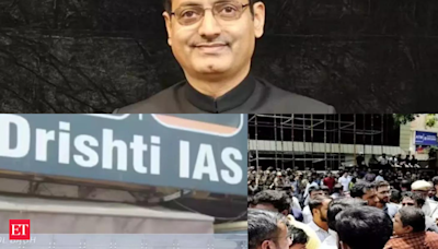 How Vikas Divyakirti's fans became his critics: Drishti IAS controversy explained - The Economic Times