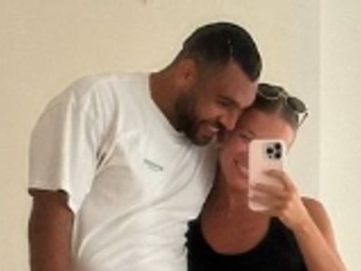 Alan Shearer's daughter Hollie moves home with boyfriend Joe Marchant