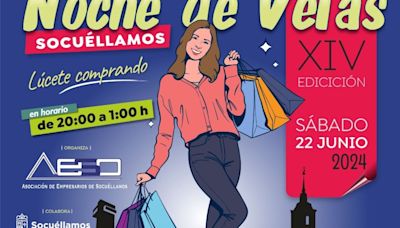 Se adelanta a este fin de semana la noche de velas en Socuéllamos