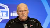 Chiefs coach Andy Reid shares uplifting message for Kansas City in wake of parade shooting