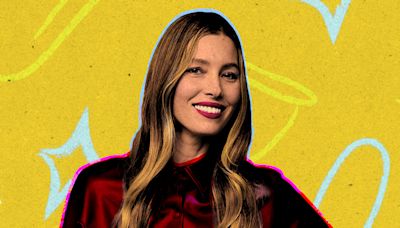 Jessica Biel was 'really freaked out' when she got her first period at 11 — so she wrote a book to help other kids