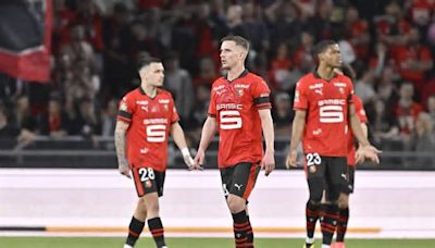 Ligue 1. Battu par Toulouse à domicile, le Stade Rennais reste à l’arrêt