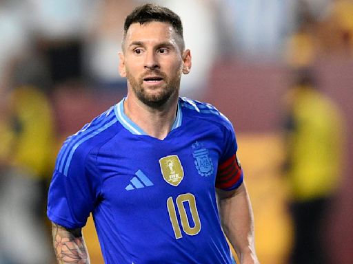 Argentina vs Canada - Copa America 2024: Live score and latest updates