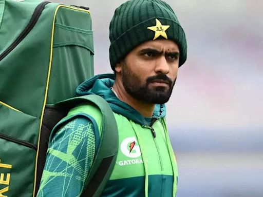 'If Babar Azam doesn't resign, he will be sacked': Ahmed Shehzad on Pakistan captaincy change | Cricket News - Times of India