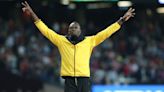 Usain Bolt honoured to join great names who have won lifetime achievement award