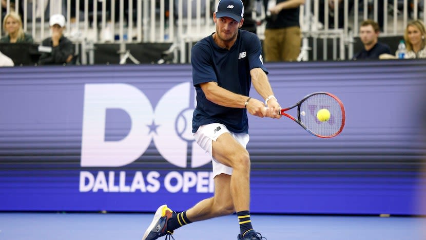 Dallas Open, now an ATP 500 tennis tournament, has first players committed