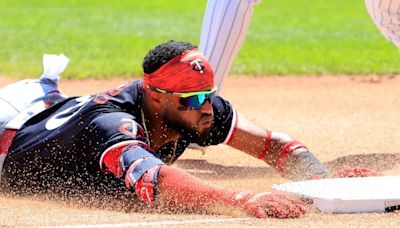 Utilityman Willi Castro doing it all for Twins right now