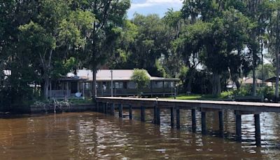 St. Johns Riverkeeper heading out on second year of 5-year SAVe Our River’s Grasses Expedition