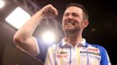 Luke Humphries shows true colours with Rob Burrow gesture after PL Darts win